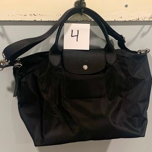 Longchamp Medium Tote Bag